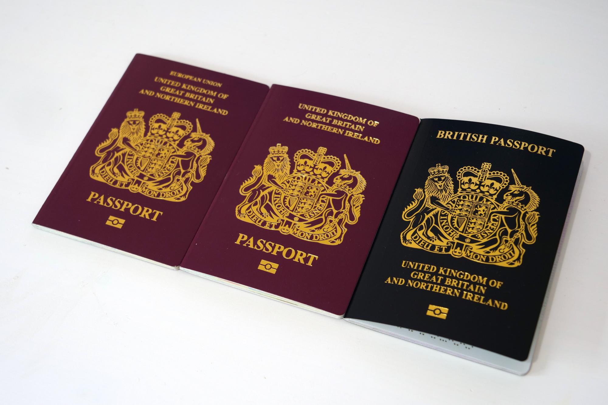 Passport Photos Otley Ilkley Harrogate Winpenny Photography